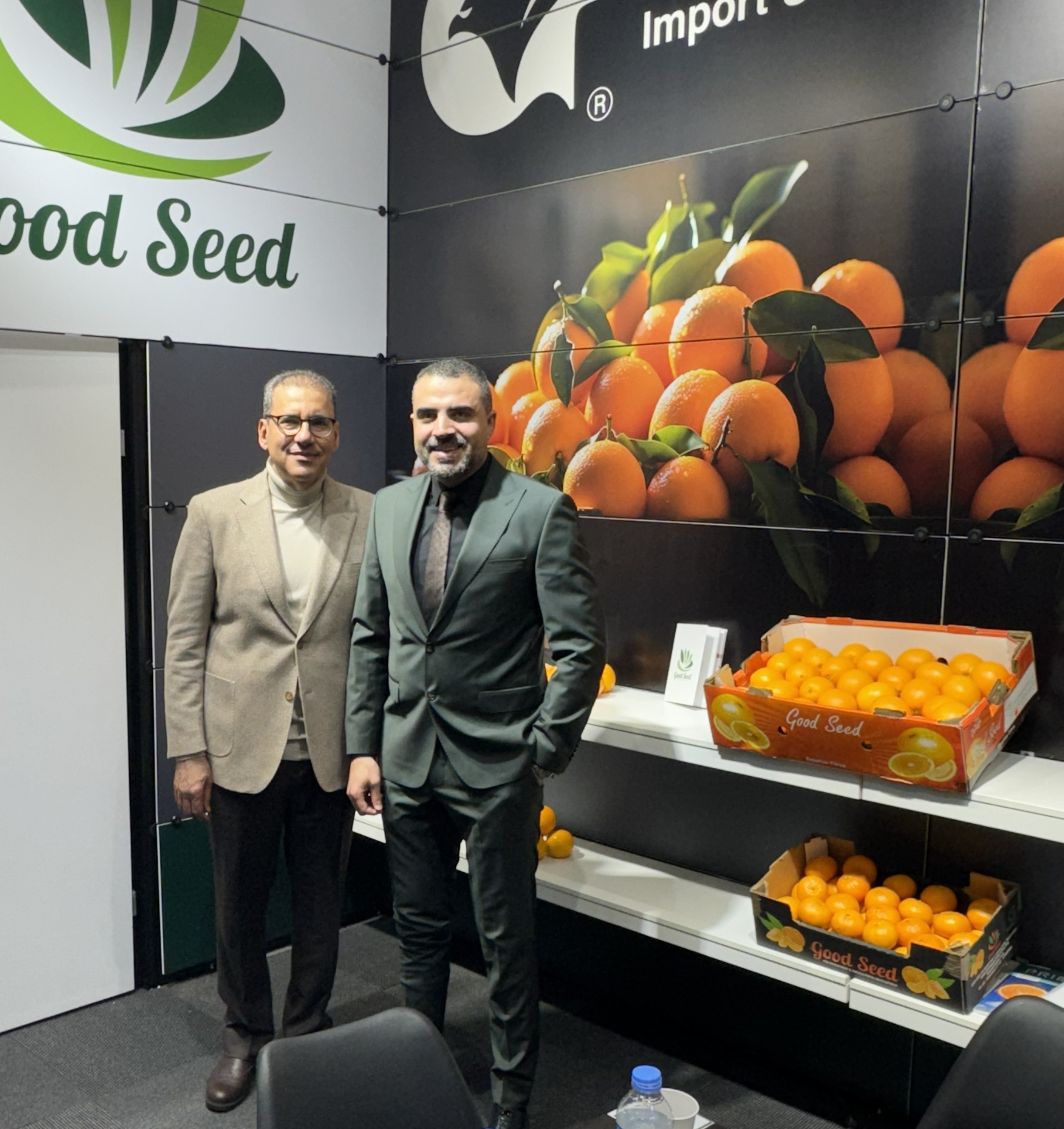 Good Seed — behind the scenes 02