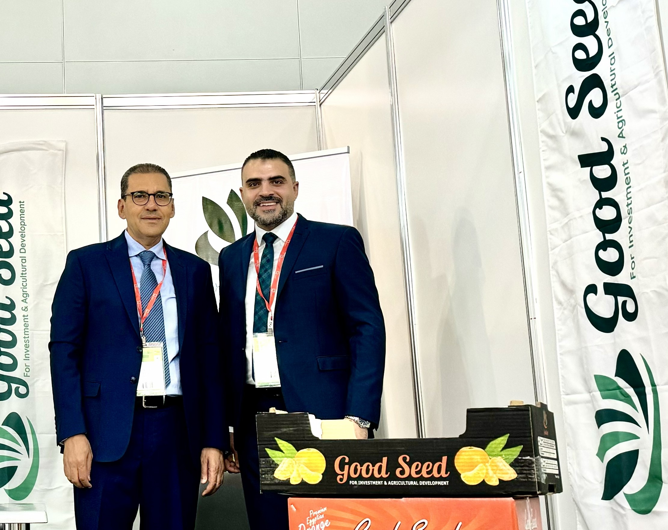 Good Seed — behind the scenes 18
